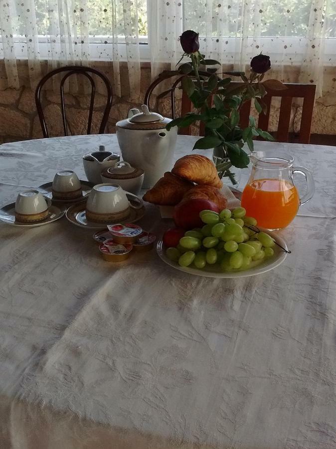 B & B La Mansarda Монополі Екстер'єр фото